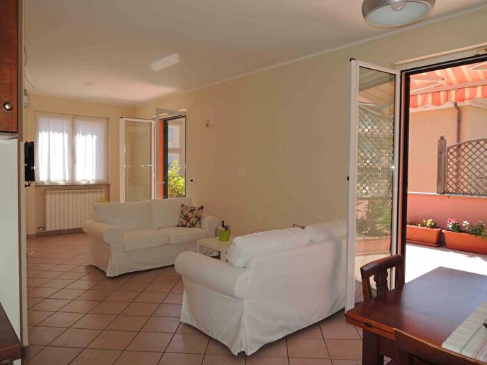 Appartamento trilocale in affitto in Via Aurelia, Centro, Ceriale