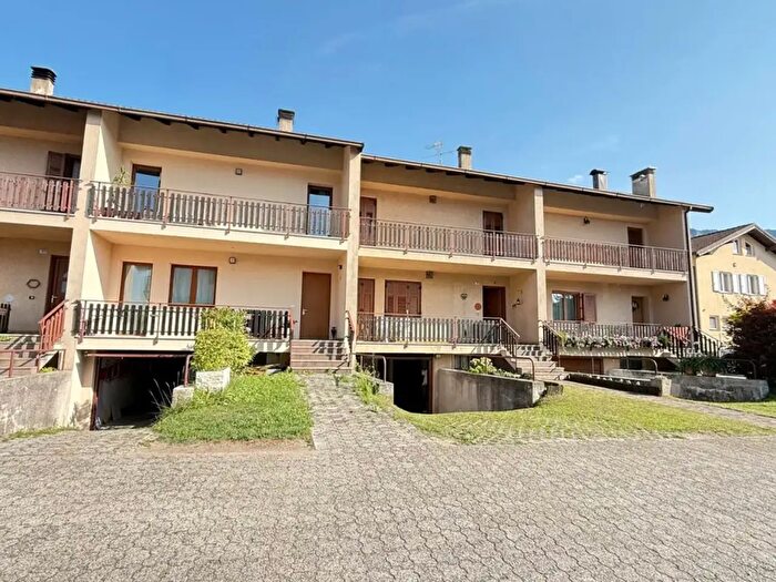 Casa con 5 locali in vendita in Via Bartolomeo Salvadoris, Caldonazzo