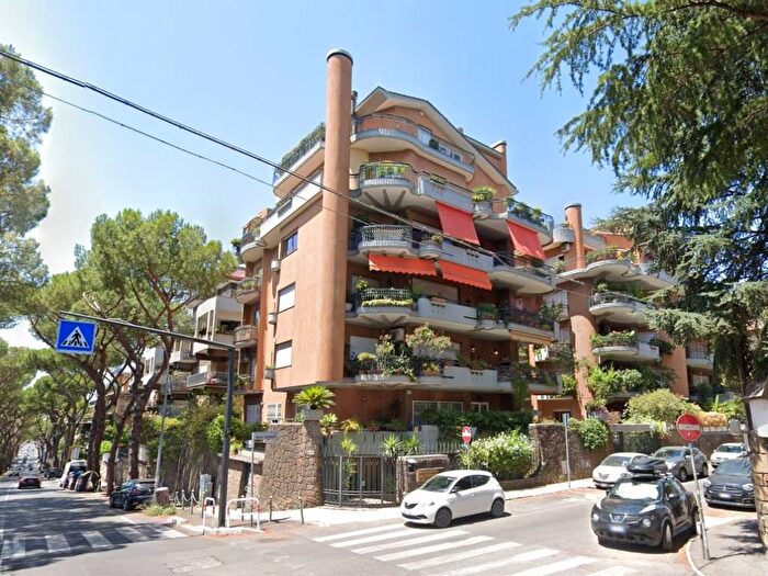 Appartamento monolocale in affitto in Via Carlo Lorenzini, Talenti Monte Sacro, Roma