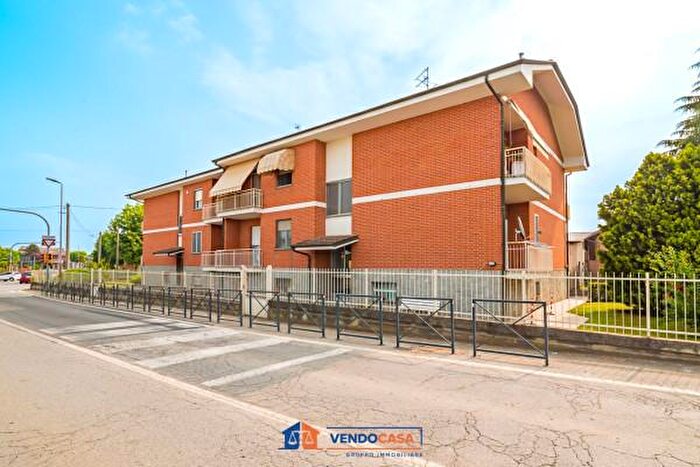 Appartamento quadrilocale in vendita in Via Pinerolo, Moretta