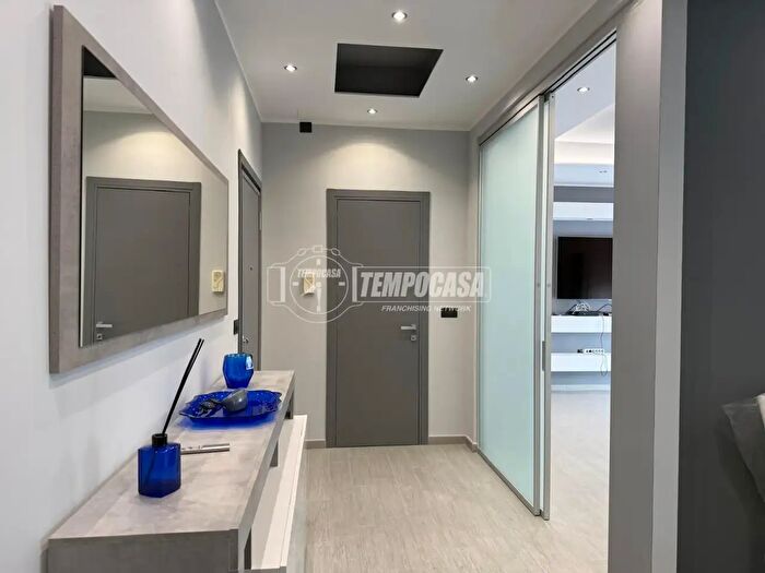 Appartamento trilocale in vendita in Corso Trieste, Moncalieri