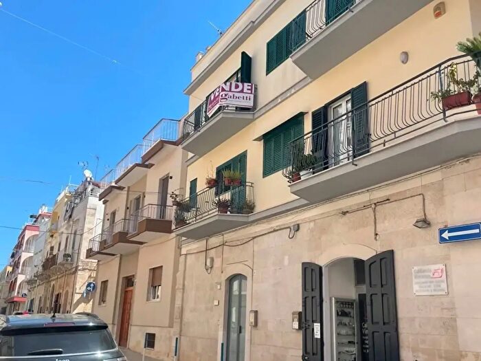 Appartamento in vendita in Via Fanfulla, Ruvo Di Puglia