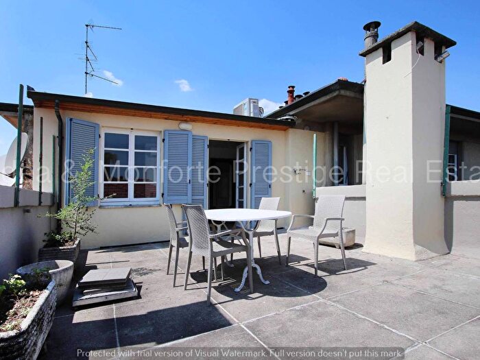 Appartamento trilocale in affitto in Viale Umbria, Porta Romana Medaglie d'Oro, Milano