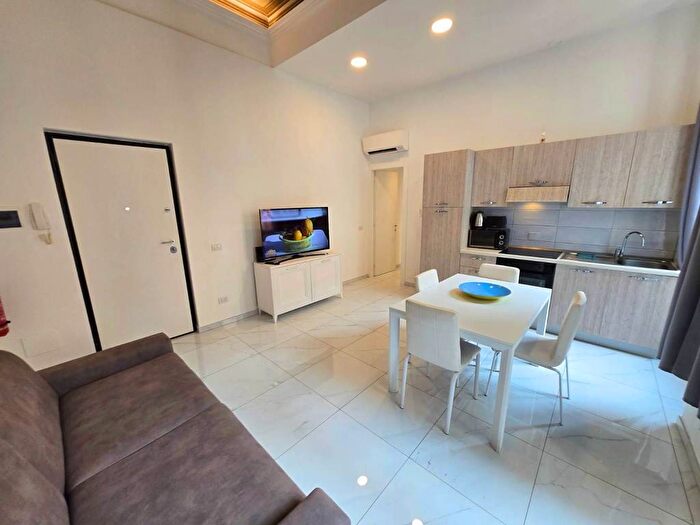 Appartamento trilocale in affitto in Centro Storico, La Spezia