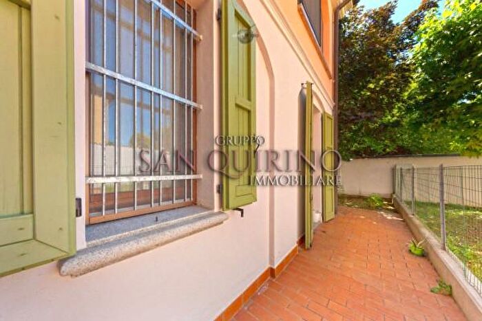 Appartamento bilocale in vendita in Vicolo dei Mille, Novellara