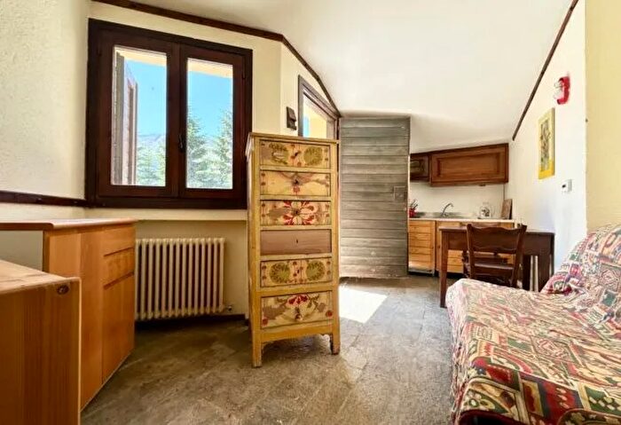 Appartamento bilocale in vendita in Sauze Di Cesana