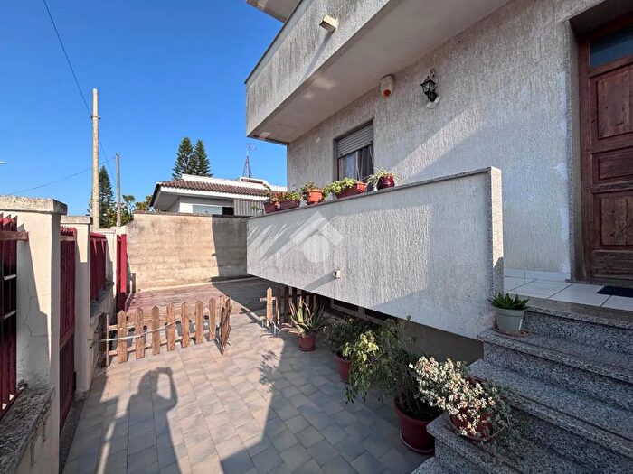 Casa quadrilocale in vendita in Via Achille De Lucrezi, Lecce