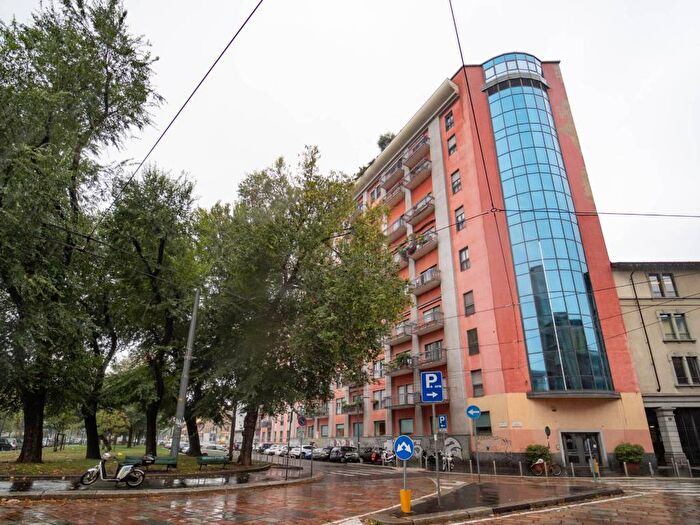 Appartamento bilocale in affitto in Via Adige, Porta Romana Medaglie dOro, Milano
