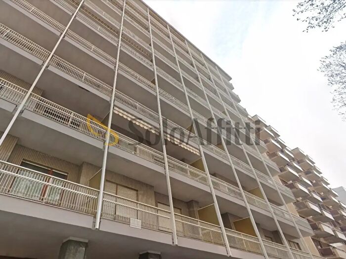 Appartamento quadrilocale in affitto in Corso Monte Cucco, Torino