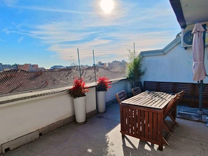 Appartamento bilocale in affitto in Via Alessandro Visconti dAragona, Città Studi, Milano