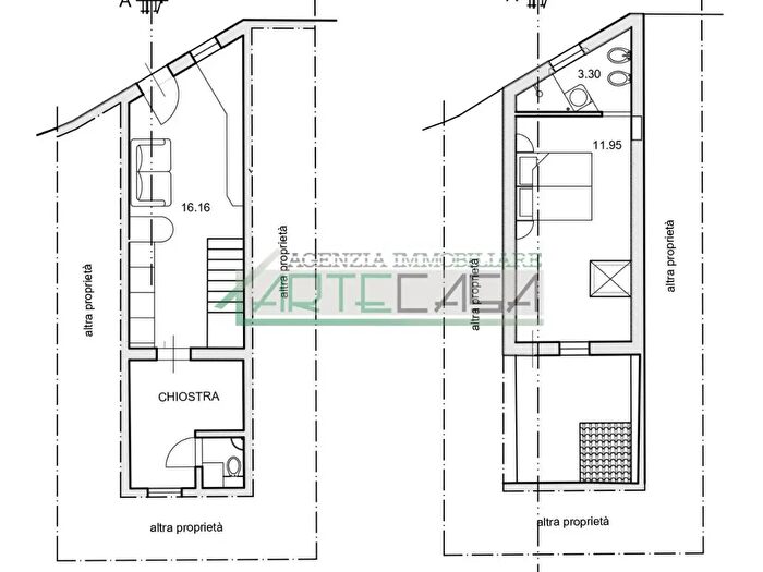 Case in Vendita e in Affitto - 3