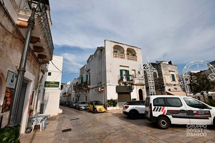 Casa con 5 locali in vendita in Piazza SantAntonio Angolo Via Casale Ceglie Messapica Brindisi Ceglie Messapica, Ceglie Messapica