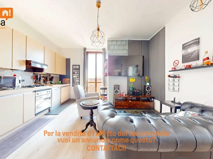 Appartamento trilocale in vendita in Viale Monza, Milano