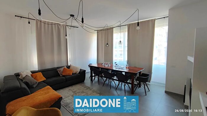 Appartamento quadrilocale in vendita in Livorno