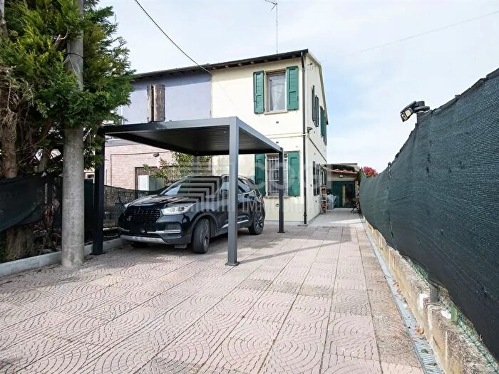 Casa trilocale in vendita in Via Rampina, Conselice