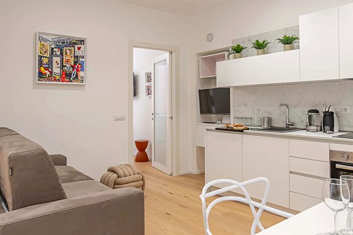 Appartamento monolocale in affitto in Corso di Porta Ticinese, Milano