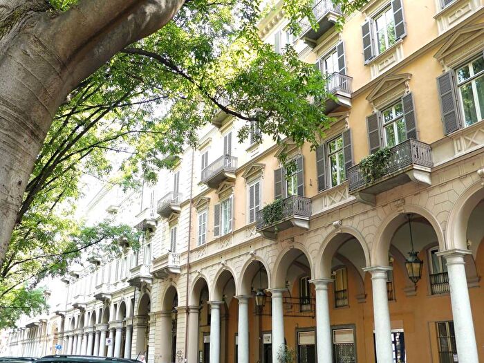 Appartamento monolocale in affitto in Corso Vinzaglio, Cittadella, Torino