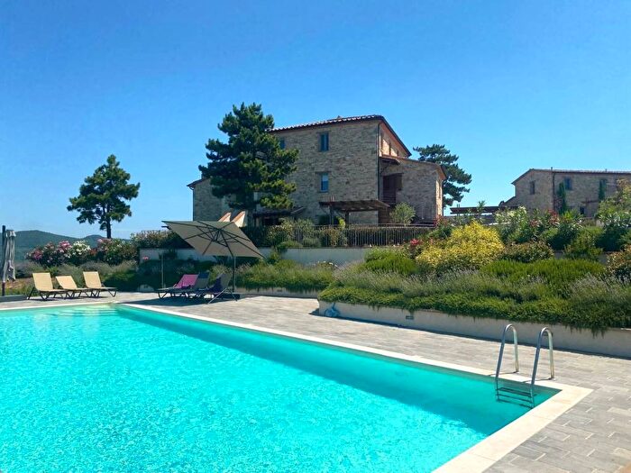 Casa quadrilocale in affitto in Molino Vitelli, Umbertide