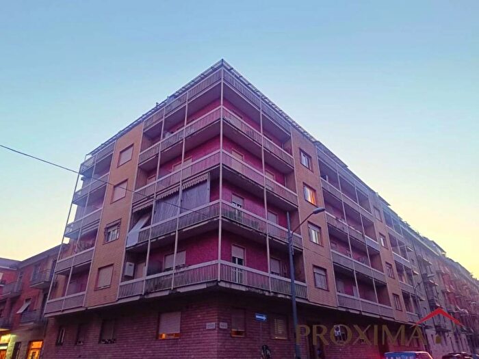 Appartamento bilocale in affitto in Via Mombasiglio, Santa Rita, Torino