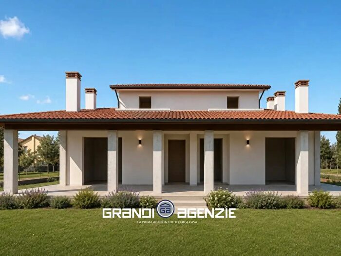Casa con 5 locali in vendita in Via Cortivi, Nervesa Della Battaglia