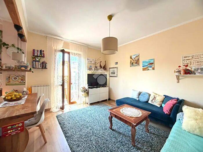 Appartamento trilocale in vendita in Via Ticino, Montecatini Terme