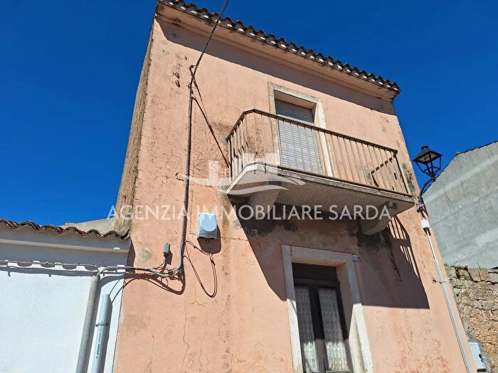 Casa trilocale in vendita in Aglientu