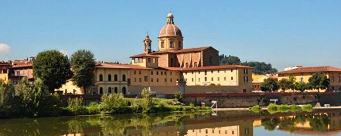 Appartamento trilocale in vendita in Via dei Serragli, Firenze