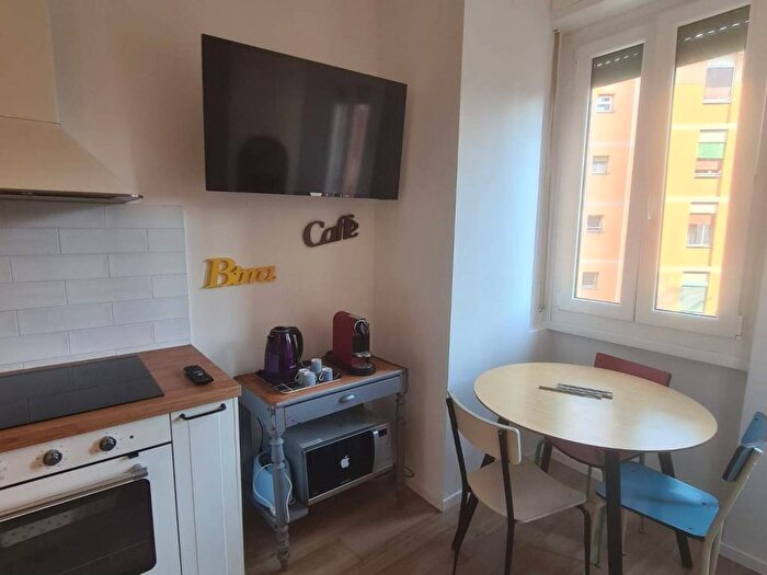 Appartamento bilocale in affitto in Via Privata Piero Martinetti, Piazzale Siena, Milano
