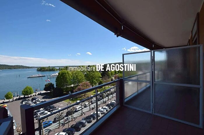 Appartamento bilocale in affitto in Via Gramsci Arona Novara, Arona