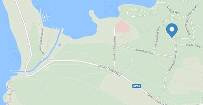 Casa con 6 locali in affitto in Selva Piana Baia D'argento, Sabaudia