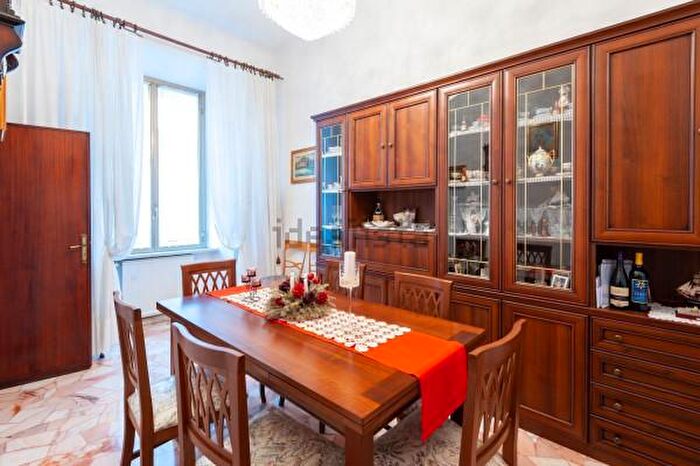 Appartamento quadrilocale in vendita in Via XX Settembre, Savona