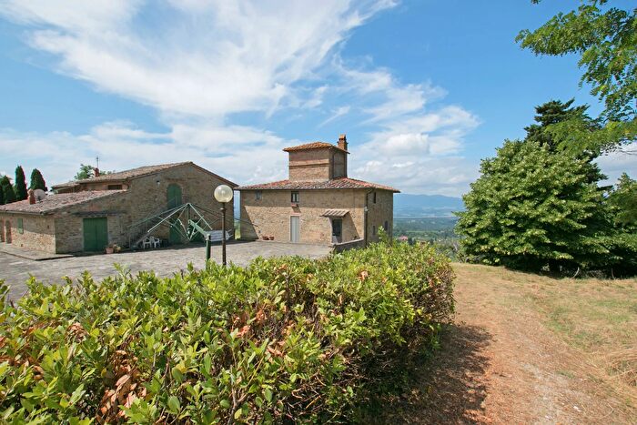 Casa in vendita in Reggello