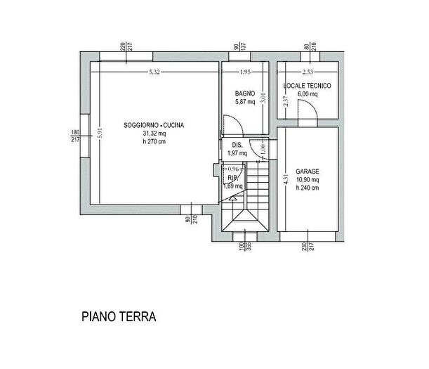 Casa con 5 locali in vendita in Ia Marsala, Pisa