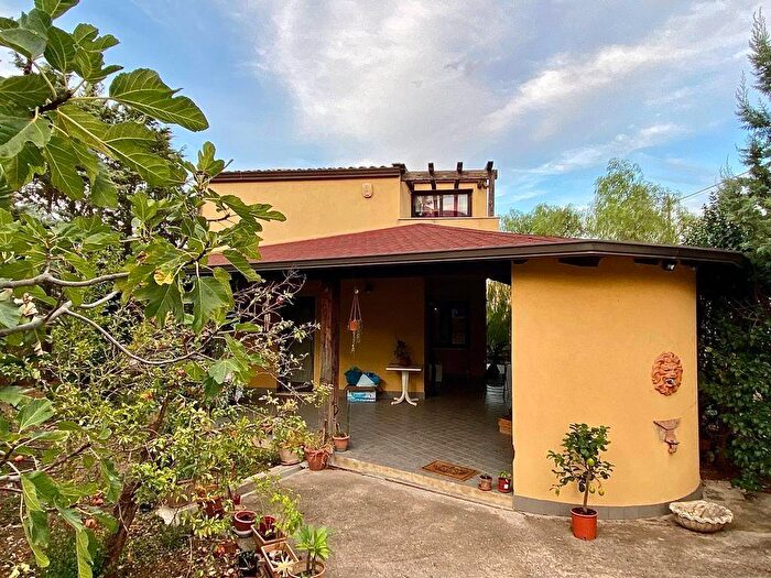 Casa trilocale in affitto in Contrada Tramontana, Misilmeri