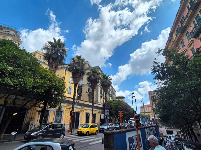 Appartamento trilocale in affitto in Salita Cariati, Quartieri Spagnoli, Napoli