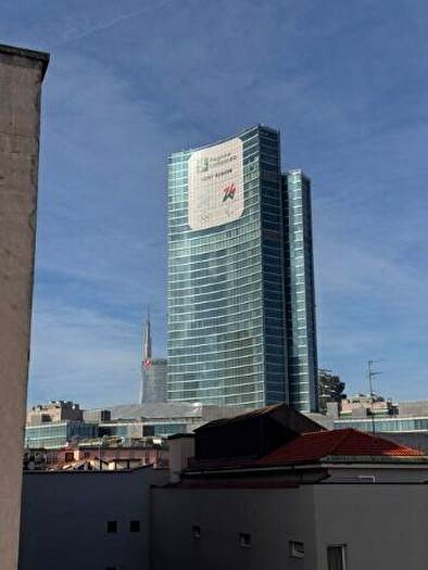 Appartamento bilocale in affitto in Via Melchiorre Gioia, Isola, Milano