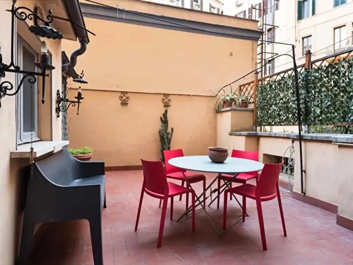 Appartamento monolocale in affitto in Viale Angelico, Roma