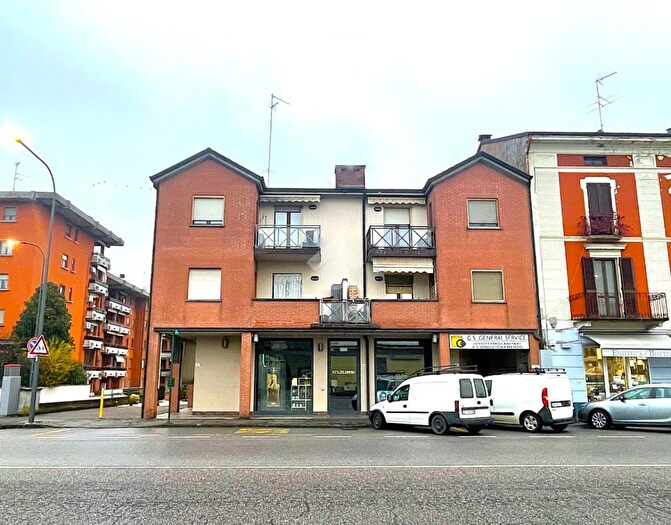 Appartamento bilocale in vendita in Via Milano, Cremona