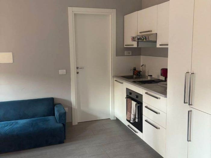 Appartamento bilocale in affitto in Via del Naviglio Grande, Porta Venezia, Brescia