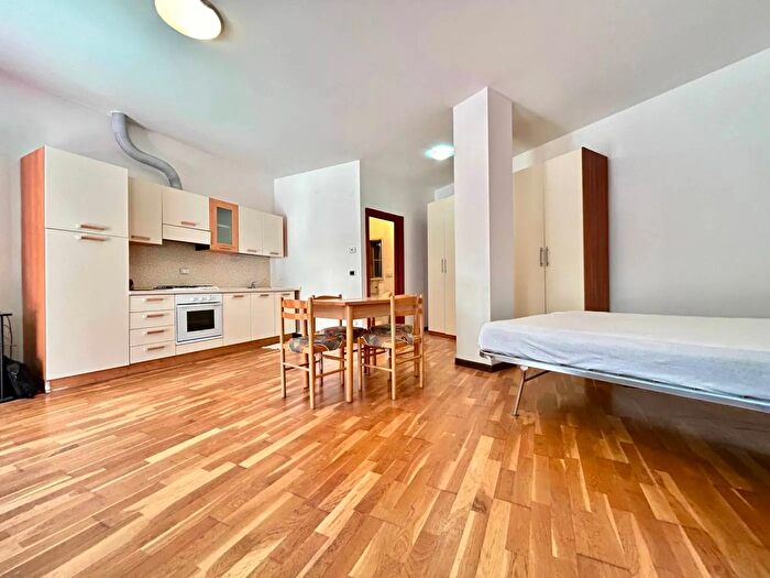 Appartamento monolocale in vendita in Indirizzo Via Cincinelli, Macerata