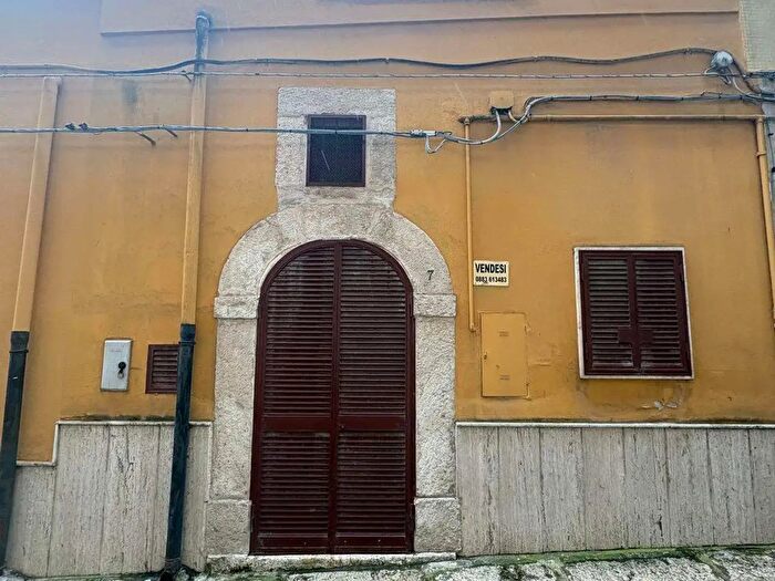 Casa trilocale in vendita in Canosa Di Puglia