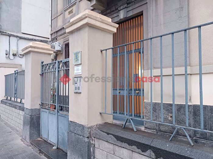 Appartamento monolocale in affitto in Via Gorizia, Libertà Stazione, Catania