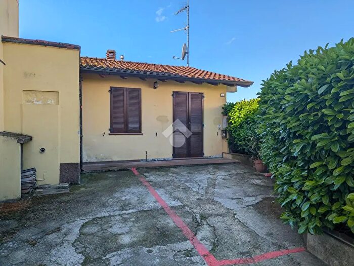 Casa trilocale in vendita in Via Torre, Campegine