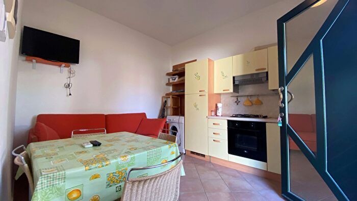 Appartamento bilocale in affitto in Via Marche, Cervia