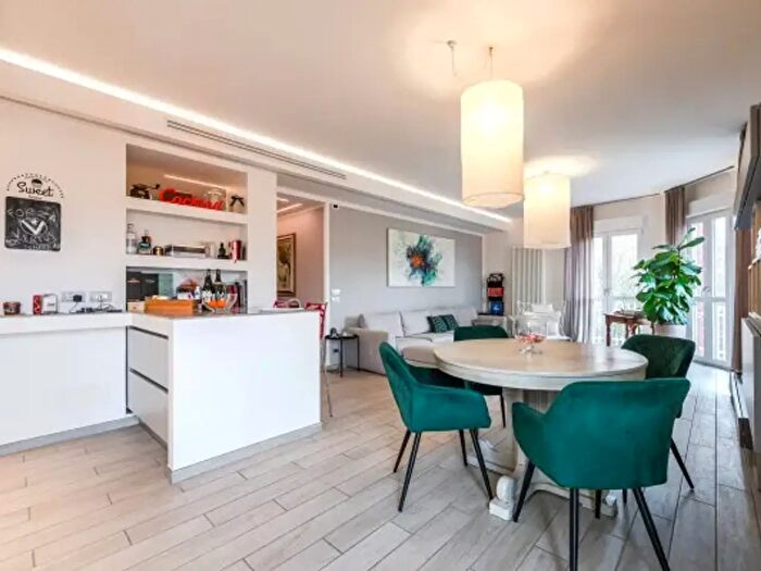 Appartamento trilocale in vendita in Corso Manfredo Fanti, Carpi