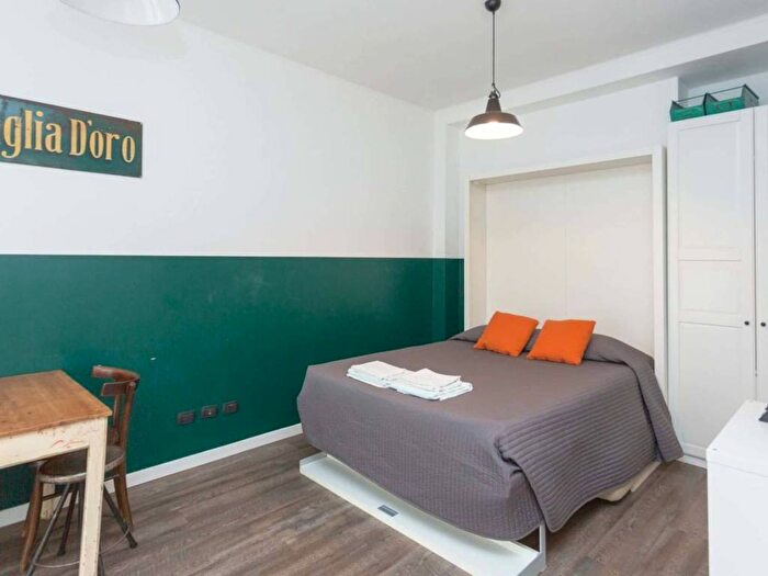 Appartamento in affitto in Via Giosuè Borsi, Navigli Darsena, Milano
