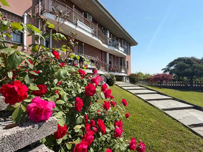 Appartamento quadrilocale in vendita in Viale Po, Crescentino