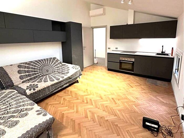 Appartamento bilocale in affitto in Via Cosmè Tura, Centro Storico, Ferrara