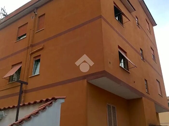 Appartamento quadrilocale in vendita in Via Giacomo Laurenzani, Roma