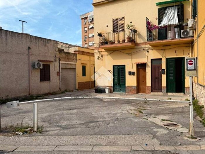 Casa bilocale in affitto in Via Trapani Pescia, Pallavicino Villaggio Ruffini, Palermo
